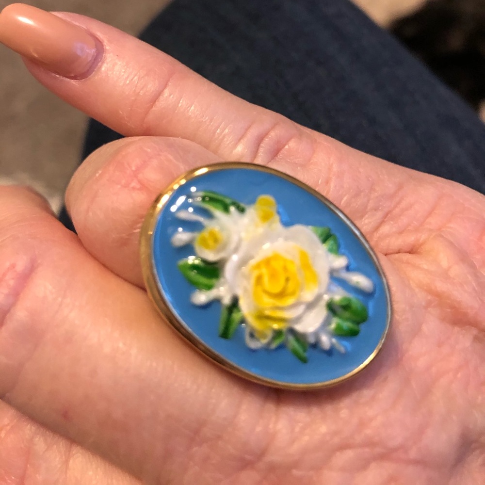 Plunder Beautiful ring